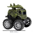 thumbnail image 2 of Voiture Jouet Frictionnelle pour Enfants Absorbant les Jouets de Véhicule Tout-Terrain 360°, 2 of 3