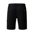 thumbnail image 4 of Birdeem Mens Plus Size Cargo Shorts Multi-Pockets Relaxed Summer Beach Shorts Pants, 4 of 7