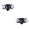 thumbnail image 3 of Decodeary Plastic Circuit Breaker Professional Resettable Overload Protective Automotive Ship Truck Speaker Accessories 300A 2Set, 3 of 6