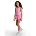 thumbnail image 2 of Reebok Girls’ Tenacity Perf Tank, 2 of 5