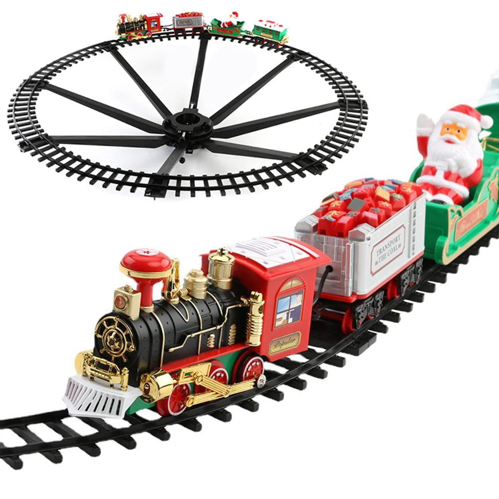 Ensemble Elf des Fêtes, Ensemble Électrique Classique, Taille Parfaite, Cadeau Jouet de Noël pour Enfants