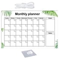 thumbnail image 4 of 1 Set Durable Clear Acrylic Wordpad Practical Students Wall Hanging Memo Board, 4 of 8