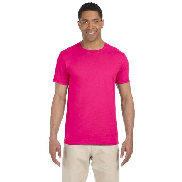 Gildan T-Shirt Adulte Softstyle 4.5 oz. - G640