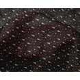 thumbnail image 4 of oneOone Silk Tabby Fabric Dot|Zig Zag & Triangle Geometric Print Fabric By Yard 42 Inch Wide, 4 of 4