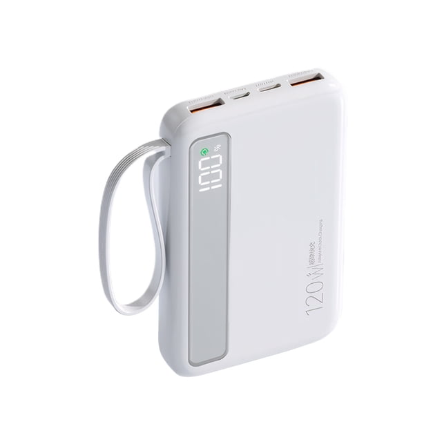 Guardoinrt Portable Charge Anywhere Compact Power Bank Fast Charging of power in With 10 000mAh Large Capacity Lanyard