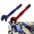 thumbnail image 3 of ZLight Motorcycle Bike Chain Cleaning Brush Bicycle Cleaner Scrubber Gear Washing Tool blue 1Set, 3 of 3