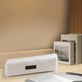 thumbnail image 5 of Boovnll Pencil Pouch, Solid Color Small Canvas Pencil Case Stationery Box Pencil Case Student Male and Female Stationery Bag Large Capacity Pencil Case Storage Box, Pencil Case, 5 of 5