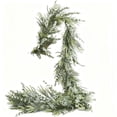 thumbnail image 2 of Tunhigl Artificial Plants Simulation Christmas Needles Rattan Fake Flowers Vines Decoration Wedding Living Room Simulation, 2 of 9