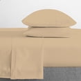 thumbnail image 4 of Johnson Home 300 Thread Count Combed Egyptian Cotton Sheet Sets, 4 of 6