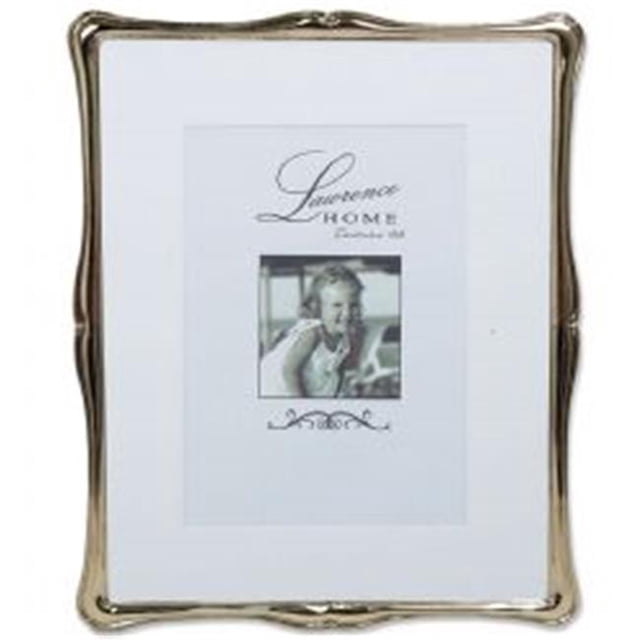 LawrenceFrames Image Romantique 8 x 10 Po Frame, Argent