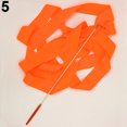 thumbnail image 2 of SUTENGDA Dance Ribbons Streamers 13Ft Unisex Kids‘ Gymnastics Ribbon Wands Perfect Rhythm Sticks for Talent Shows Artistic Dancing Twirling, 2 of 8