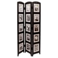 thumbnail image 1 of Kiera Grace Photo 3-Panel Room Divider, 1 of 6