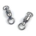 thumbnail image 4 of 25 Pcs Roulements à Billes Connecteurs Pivotants de Pêche Anneaux pour Carpe Robustes 8, 4 of 7
