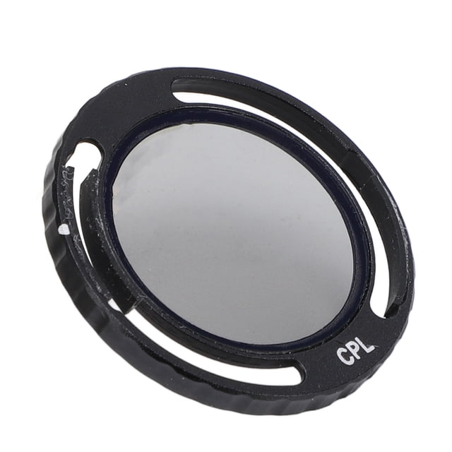 Drone CPL Filter, CPL Filter Replacement High Definition Coating Lightweight for Drone Accessories