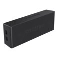 thumbnail image 1 of Creative MUVO 2 - Haut-Parleur - pour Usage portable - Sans Fil - Bluetooth - Noir, 1 of 2