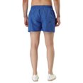 thumbnail image 3 of INSPIRE CHIC Men's Quick Dry Swim Trunks Lightweight Polyester Board Shorts with Mesh Lining 32 Royal Blue, 3 of 7