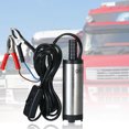 thumbnail image 4 of DC /24V Submersible Pump for Pumping Diesel Oil Water 38mm Water Oil Diesel Fuel Transfer Pump Refueling, 4 of 7