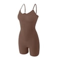 thumbnail image 4 of Seamless High Waist Full Control Shapewear Bodysuit for Everyday Comfort and Under Clothes, 4 of 4