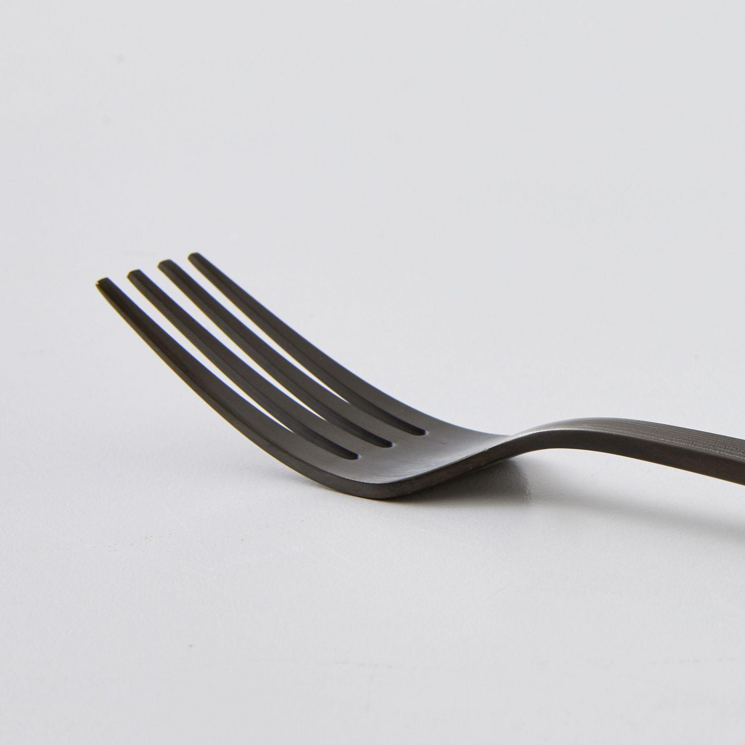 Better Homes & Gardens River Black Satin Salad Fork