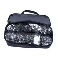 thumbnail image 1 of Lipstore Filet de Volleyball Portable Pliable Ensemble de Ballons de Plage pour Parc Plage Jardin, 1 of 8