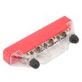 thumbnail image 4 of 48V 150A 4 Bornes de Distribution de Puissance avec Couvercle pour Voitures RVs Bateaux Yacht, 4 of 7
