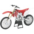 thumbnail image 3 of New Ray NR57463 2012 Honda CR 250R Red Motorcycle Model 1-12, 3 of 4