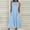 Other, variant on Gspmoly Womens Dresses, Women Summer Beach Holiday Dress Round Neck Big Pocket Maxi Dress Women'S Formal Dresses up to 65% Off