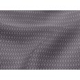thumbnail image 4 of oneOone Viscose Jersey Gray Fabric Diamond Shape Geometric Sewing Craft Projects Fabric Prints By Yard 60 Inch Wide, 4 of 5