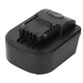 thumbnail image 2 of Battery Adapter, Built-In Battery Lock Fixed Combination Tool Battery Simple Design Power Tool Battery , Durable For Workshop Industrial, 2 of 8