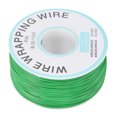 thumbnail image 2 of Single Core Copper Wire, Single core Tinned Copper Wire Reel, 105 High Temperature Resistant Wire for Notebook, LCD Screen, with 0.25mm Core Diameter, 2 of 7
