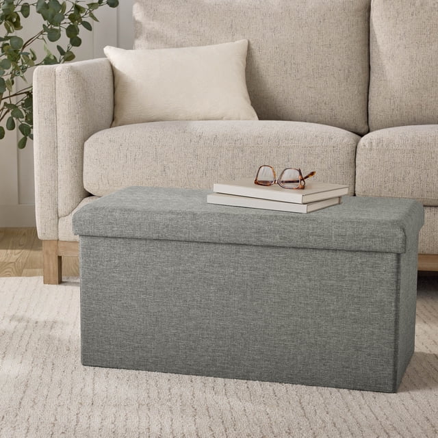 Coffre de rangement pliable Mainstays