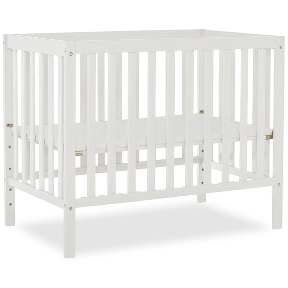 Rêve Sur Moi Edgewood 4-en-1 Convertible Mini Lit
