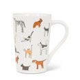 thumbnail image 1 of Set of 1 Dogs & Cats Tall Mug, 1 of 1