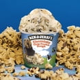 thumbnail image 4 of Ben & Jerry's Crème Glacée à la Pâte à Biscuits aux Grains de Chocolat 473 ml, 4 of 6