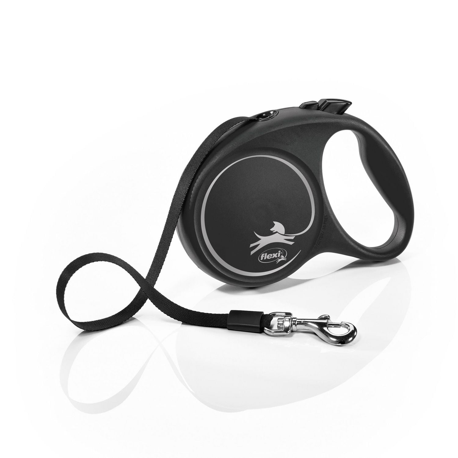 Flexi FUN Grande Laisse pour Chien à Ruban Rétractable 5m