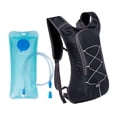 thumbnail image 2 of 2L Hydration Backpack for Hiking,Cycling,Running with Leakproof Water Bladder,Breathable Mesh,Reflective Strips,SouMaox, 2 of 8