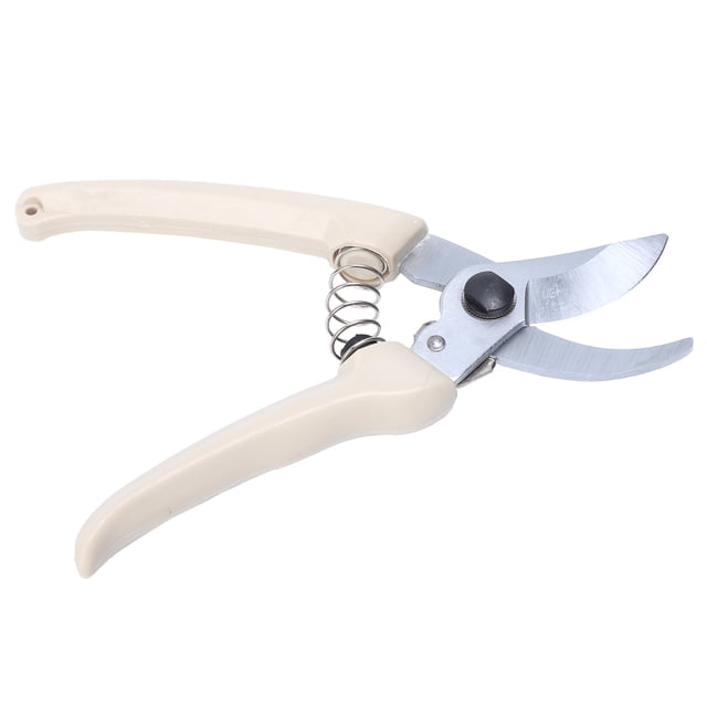 Ccdes Hedge Shears, Pruning Scissors Alloy Steel For Flowers