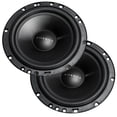 thumbnail image 2 of Hifonics ZS65C Zeus Series 6.5" 400-Watt 2-Way Component Speaker System, 2 of 5