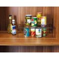 thumbnail image 2 of Mainstays Large Kitchen Shelf, Black Chrome, 2 of 5