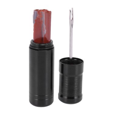 4X Tubeless Bike Tire Repair Kit for and Road Bicycle Tires Fix A Puncture or Flat Fast Tool Bike Repair Kit