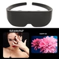 thumbnail image 3 of Lunettes 3D VR, Coussin de Nez Réglable 4K HD Lunettes Intelligentes 1058PPI pour la Maison, 3 of 7