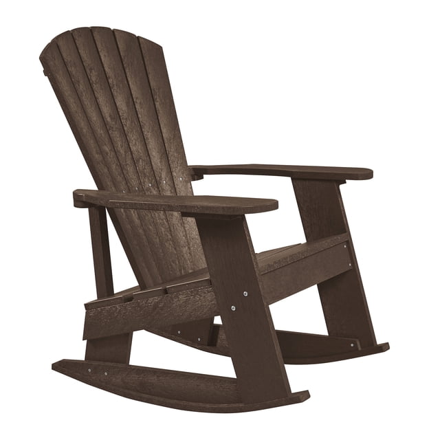 Capterra Casual Adirondack Rocker -Terra