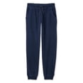 thumbnail image 1 of Jogger en micropolaire George pour garçons, 1 of 5