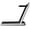 Silver, variant on Gymax 2.25HP Under Desk Electric Pad Treadmill Running Machine w/ APP Navy
