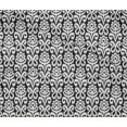 thumbnail image 4 of oneOone Cotton Flex Fabric Paisley & Floral Ikat Printed Craft Fabric BTY 40 Inch Wide, 4 of 4