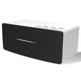 thumbnail image 1 of Edifier D12 Haut-Parleur Stéréo Bluetooth de Table et de Bureau - Boîtier Blanc, 1 of 6