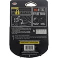 thumbnail image 4 of Bell Sports Ballistic 410 Key Cable Lock, 4 of 4