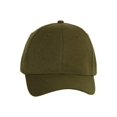 thumbnail image 2 of Casquette de Baseball Ajustable, Olive, 2 of 2