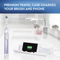 thumbnail image 3 of Oral-B GENIUS X 10000, Rechargeable Electric Toothbrush with Artificial Intelligence, 3 of 9