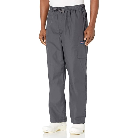 CHEROKEE Mens Originals Cargo Scrubs Pant